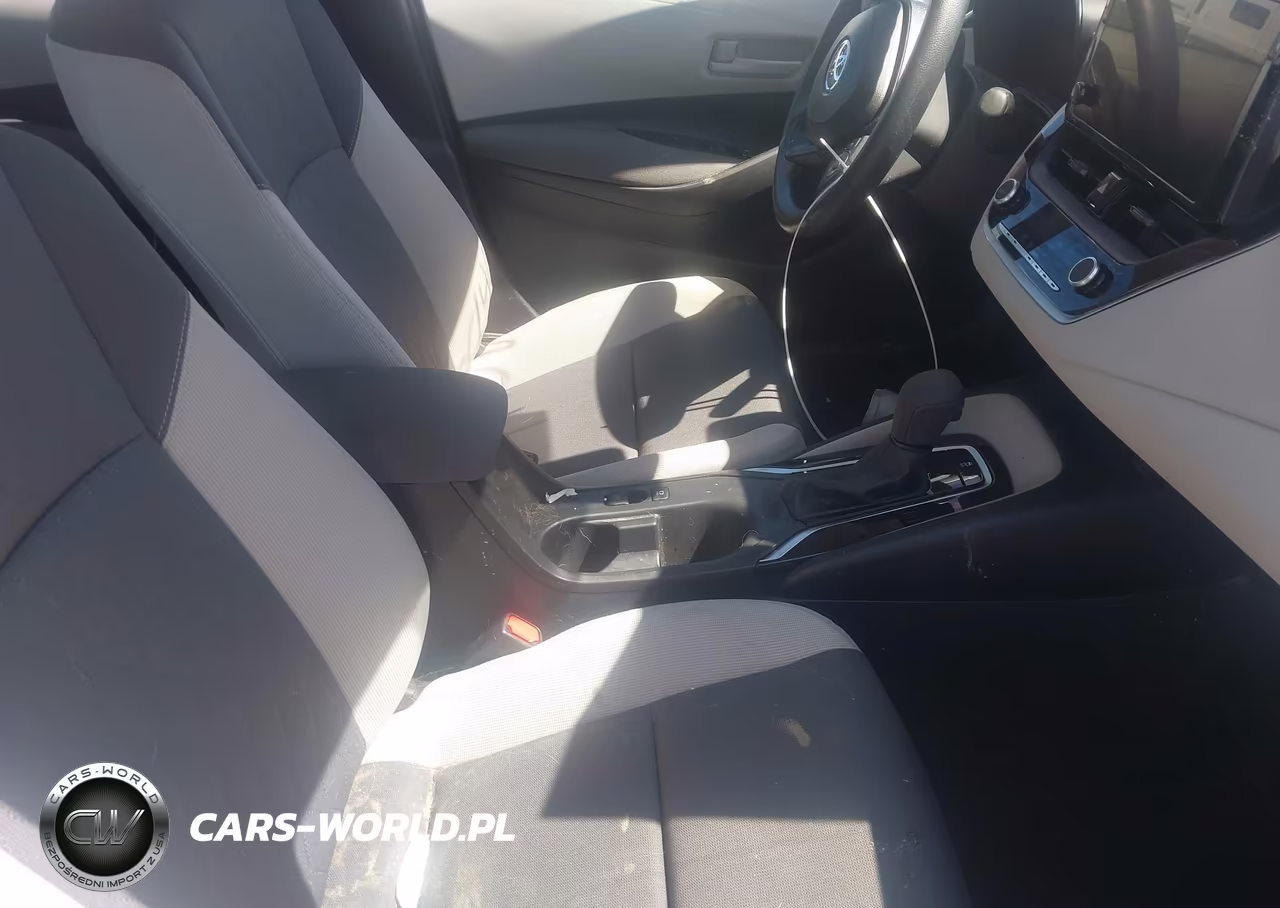 2026 Toyota Corolla Le VIN:5YFB4MDE0TP396502 - 5
