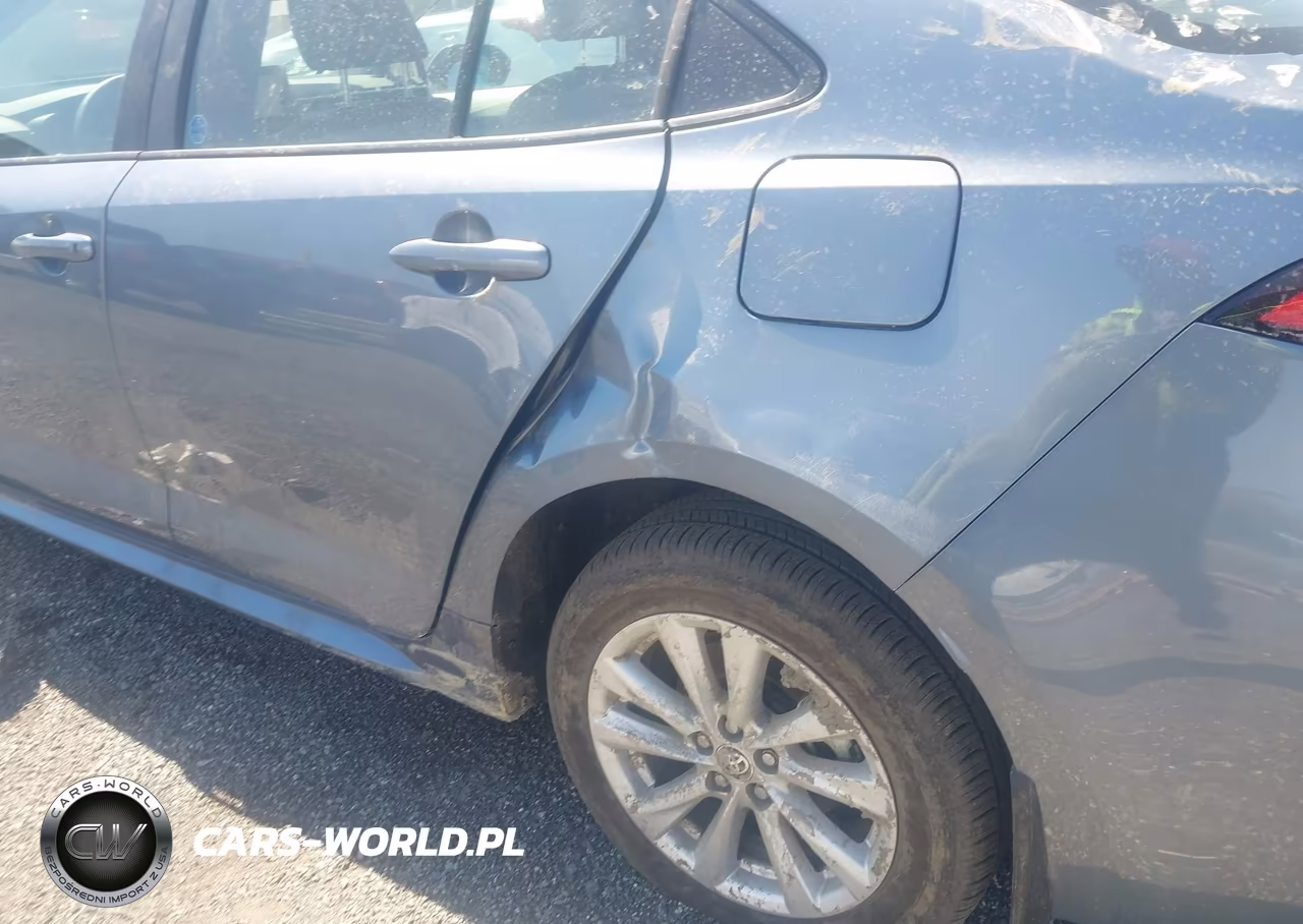 2026 Toyota Corolla Le VIN:5YFB4MDE0TP396502 - 6