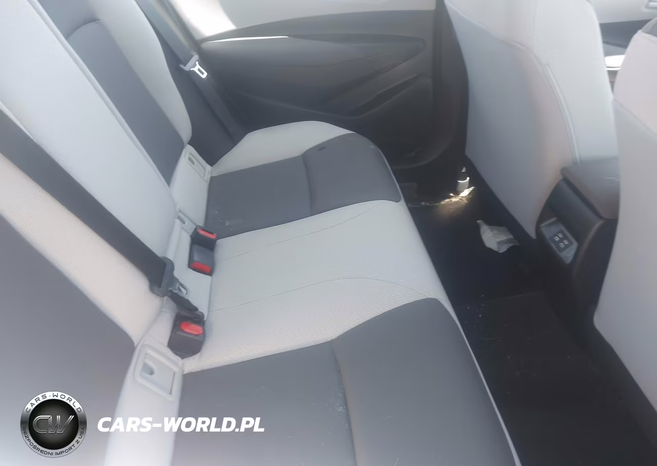 2026 Toyota Corolla Le VIN:5YFB4MDE0TP396502 - 8