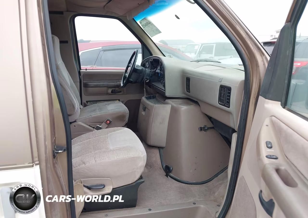 1993 Ford Econoline E150 VIN:1FMEE11Y7PHA80163 - 5