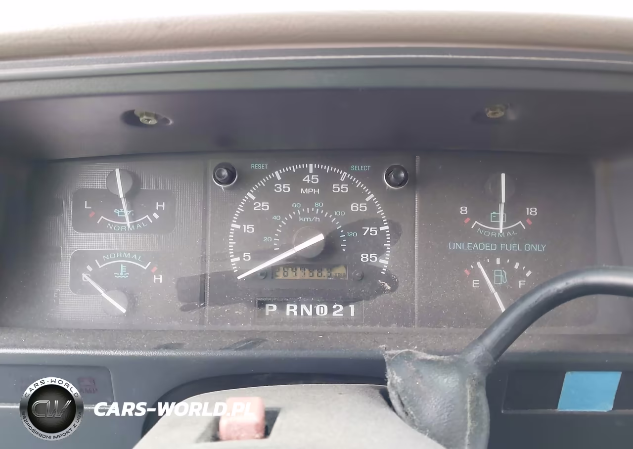 1993 Ford Econoline E150 VIN:1FMEE11Y7PHA80163 - 7