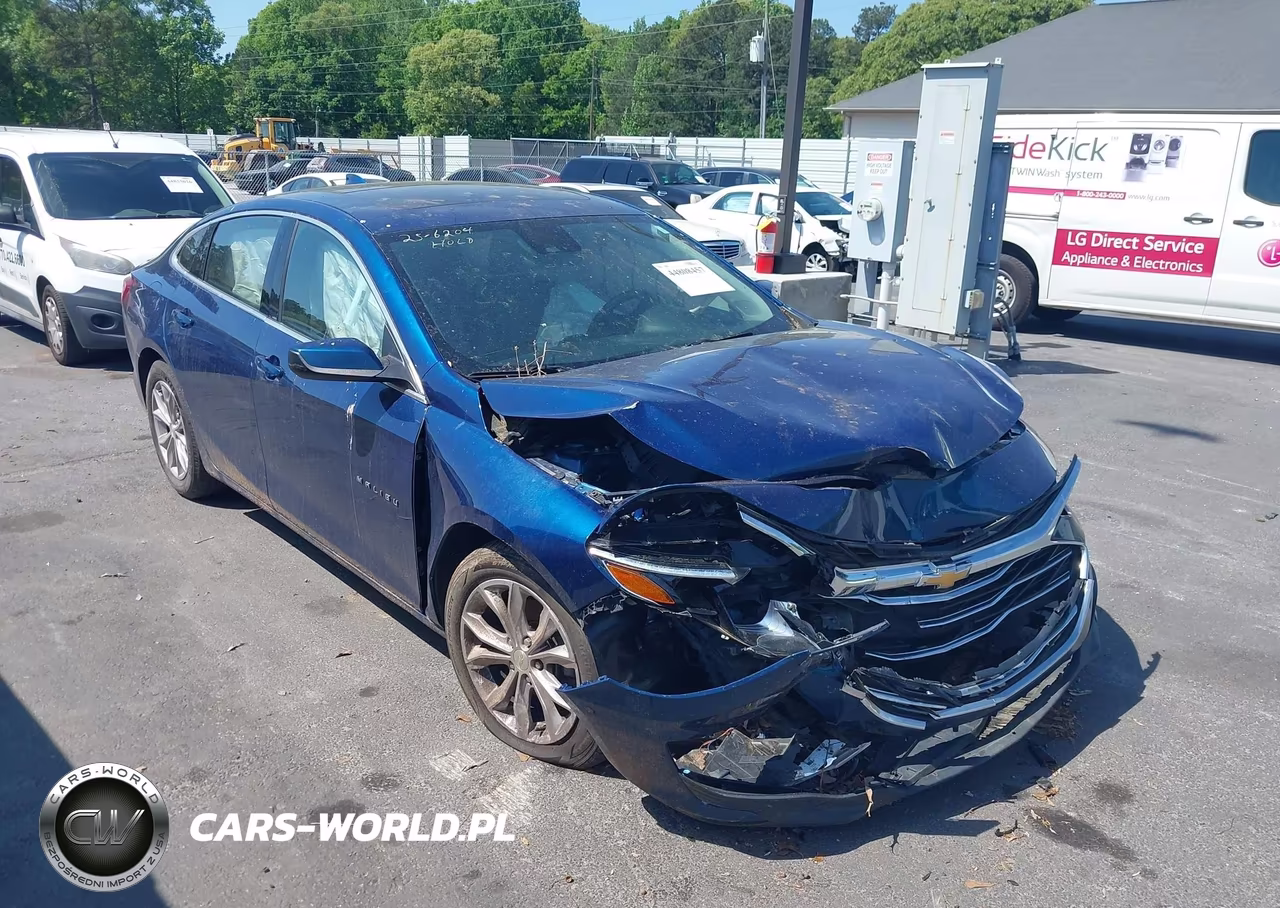 2019 Chevrolet Malibu Lt