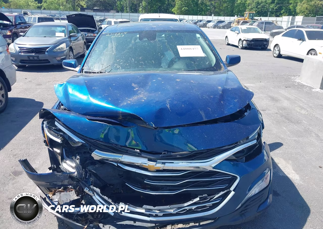 2019 Chevrolet Malibu Lt VIN:1G1ZD5ST1KF174135 - 13