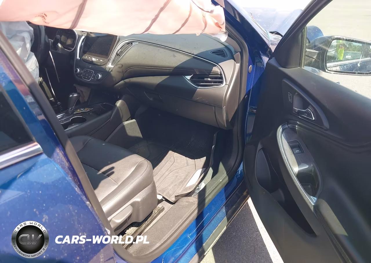 2019 Chevrolet Malibu Lt VIN:1G1ZD5ST1KF174135 - 5