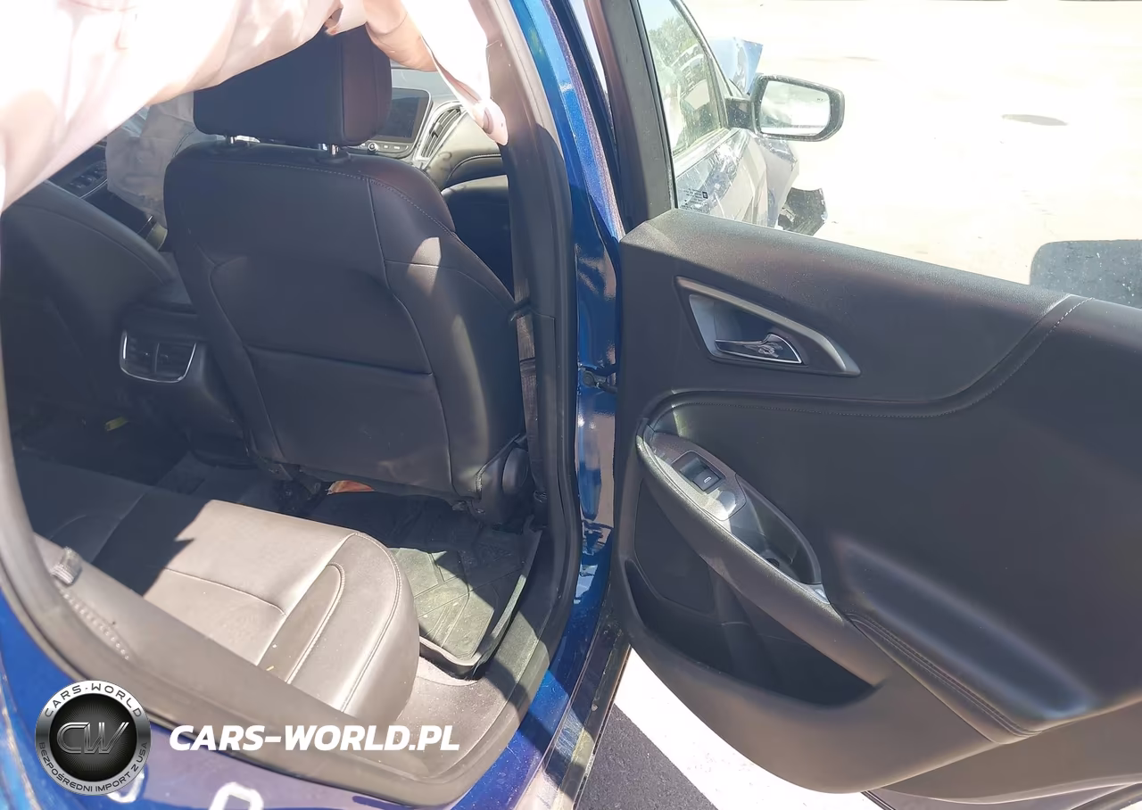 2019 Chevrolet Malibu Lt VIN:1G1ZD5ST1KF174135 - 8