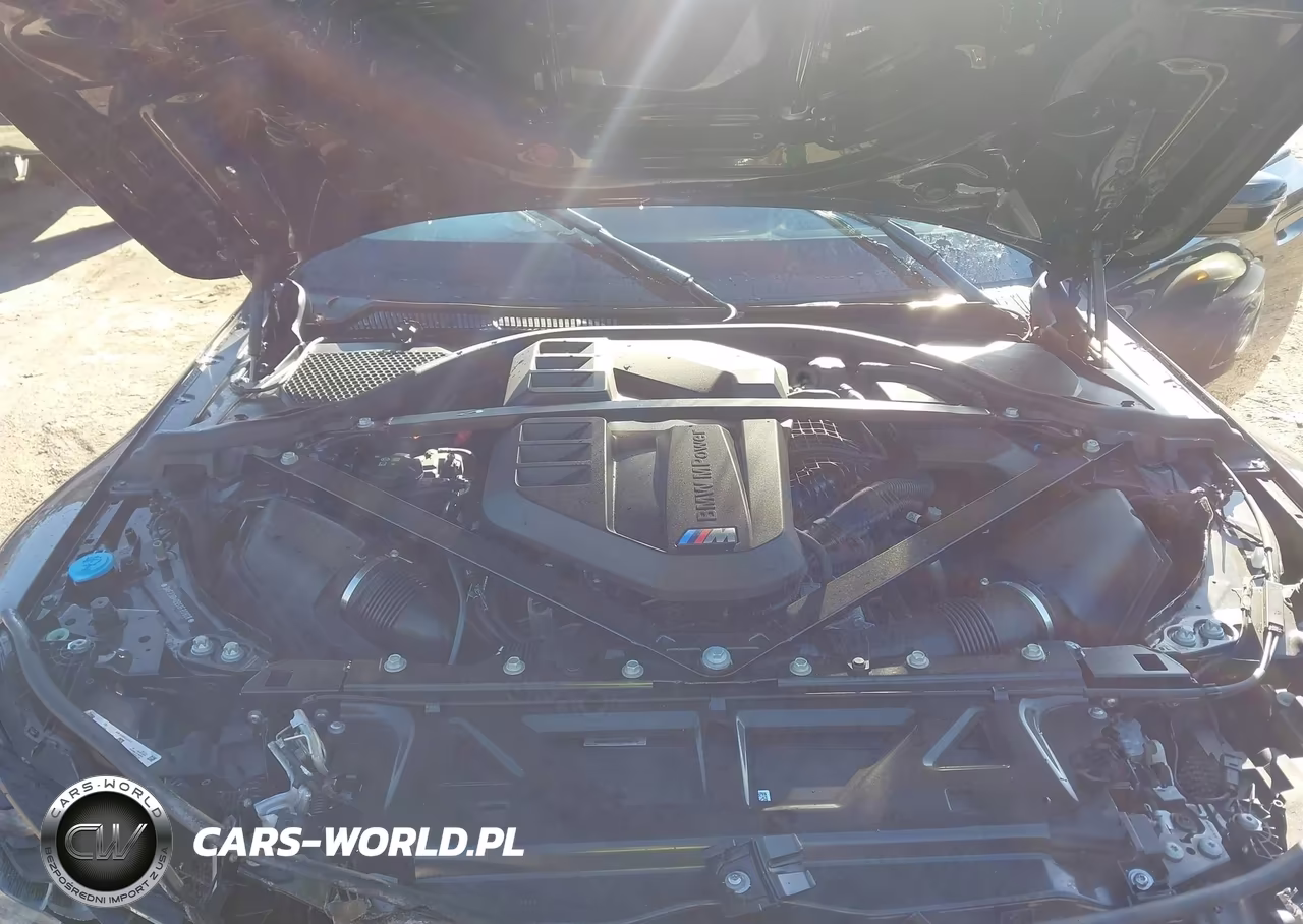2025 BMW M2 VIN:3MF23DM09S8F80808 - 10