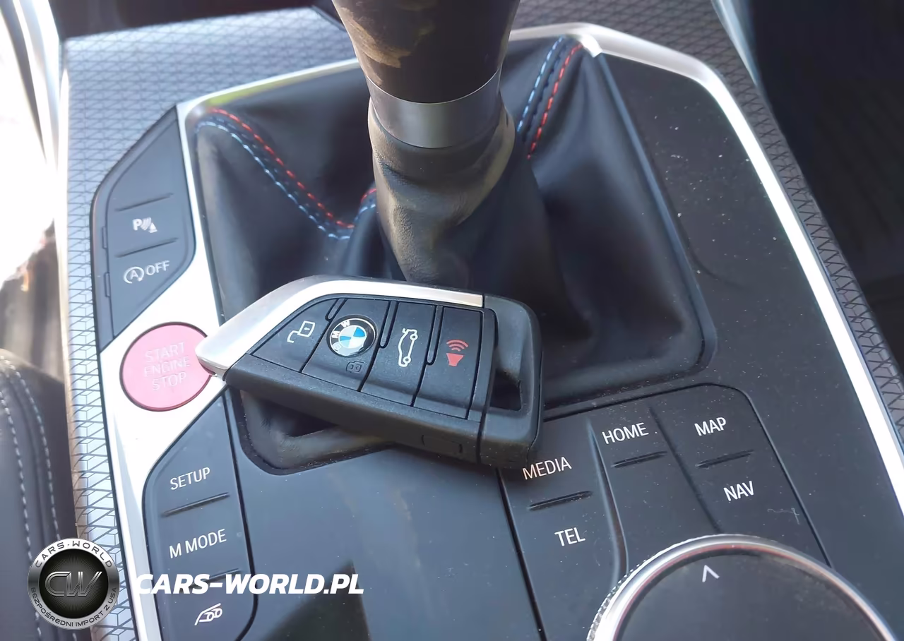 2025 BMW M2 VIN:3MF23DM09S8F80808 - 11