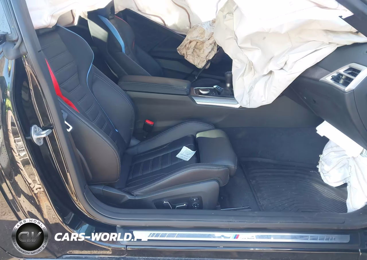 2025 BMW M2 VIN:3MF23DM09S8F80808 - 5