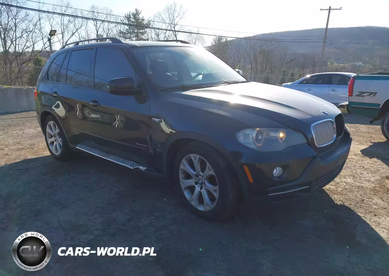 2009 BMW X5 xDrive48I