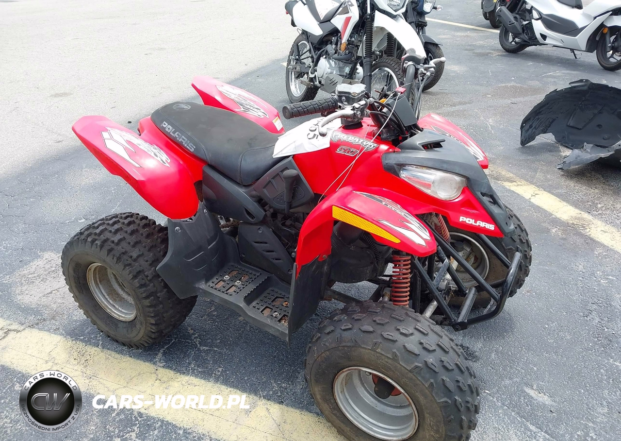 2006 Polaris Predator 90