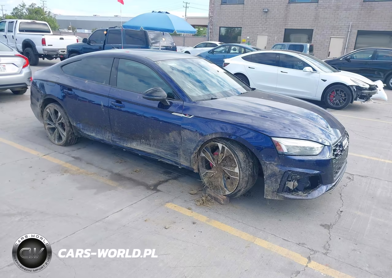 2021 Audi S5 Sportback Prestige Tfsi Quattro Tiptronic
