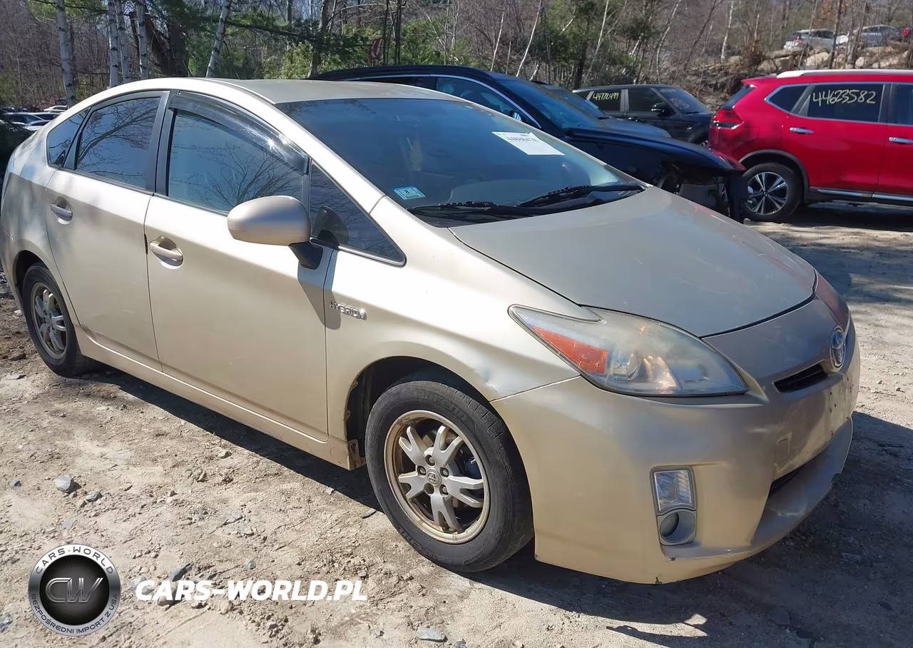 2010 Toyota Prius Ii