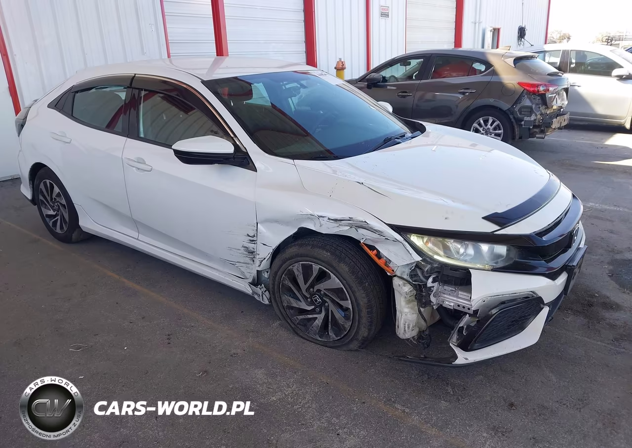 2018 Honda Civic Lx