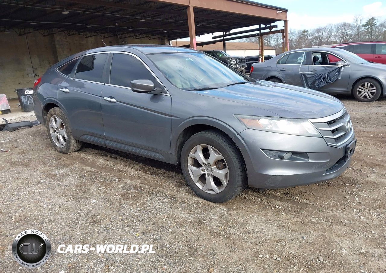 2010 Honda Accord Crosstour Ex-L