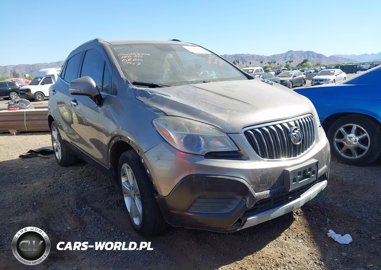 2015 Buick Encore – zdjęcie 1 z 17