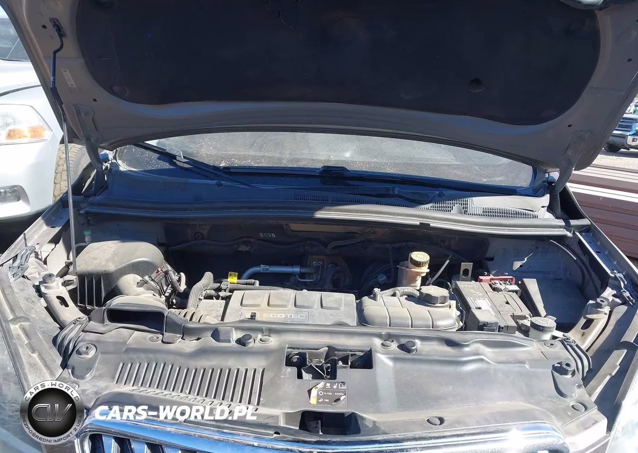 2015 Buick Encore VIN:KL4CJASB5FB029953 - 10