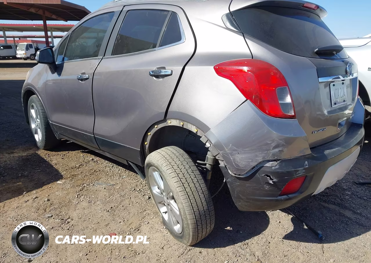 2015 Buick Encore VIN:KL4CJASB5FB029953 - 3