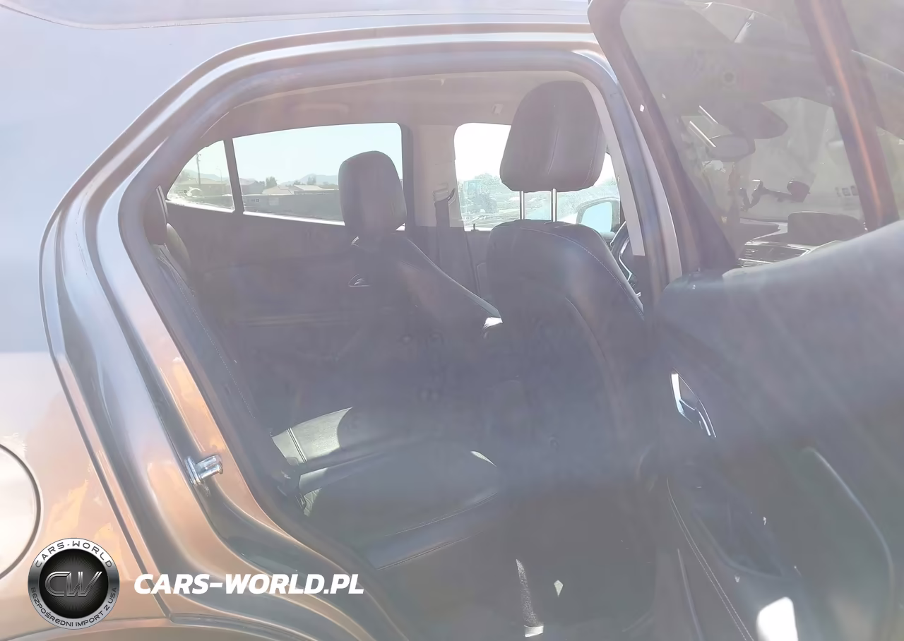 2015 Buick Encore VIN:KL4CJASB5FB029953 - 8