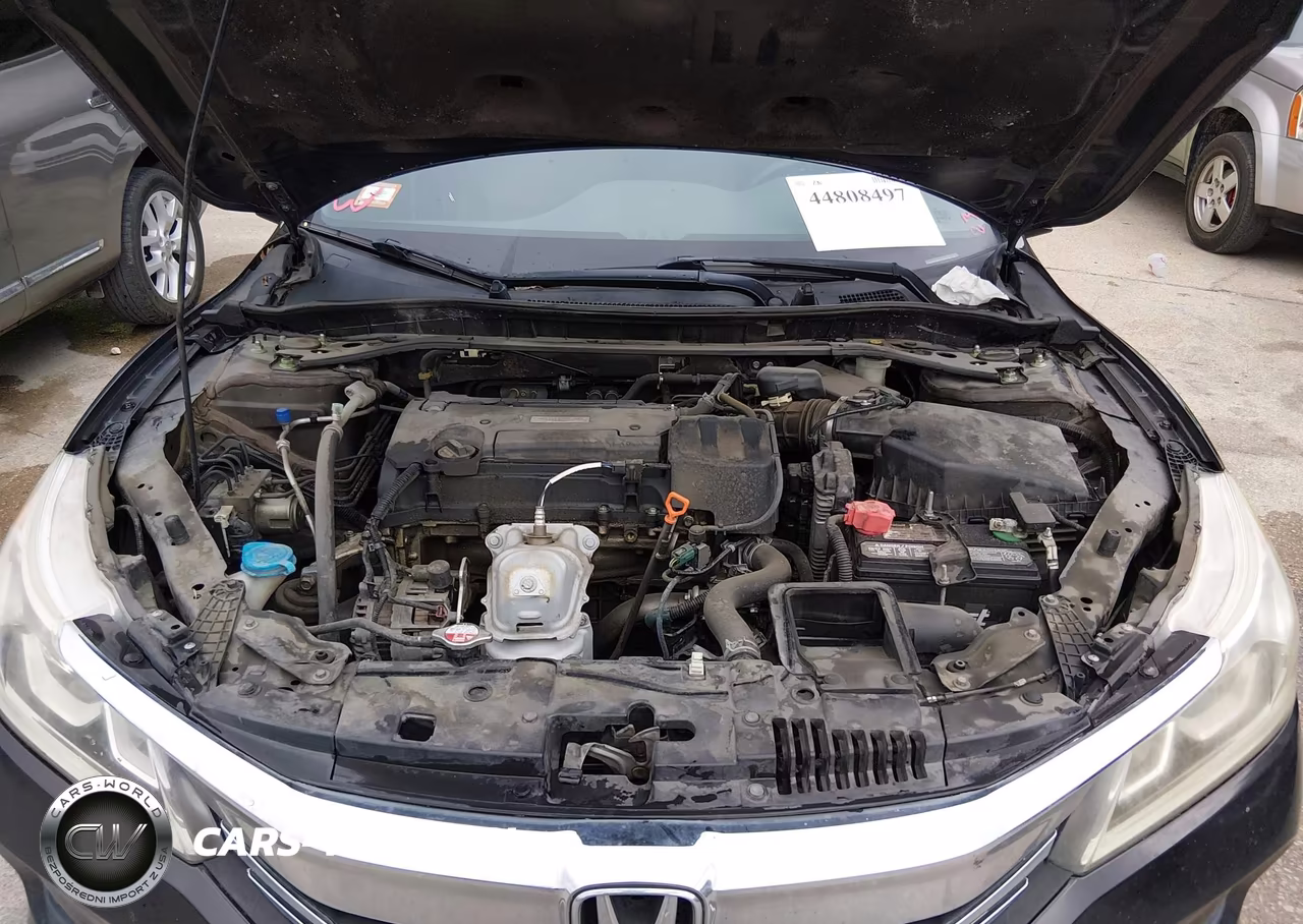 2017 Honda Accord Sport Se VIN:1HGCR2F16HA236285 - 10