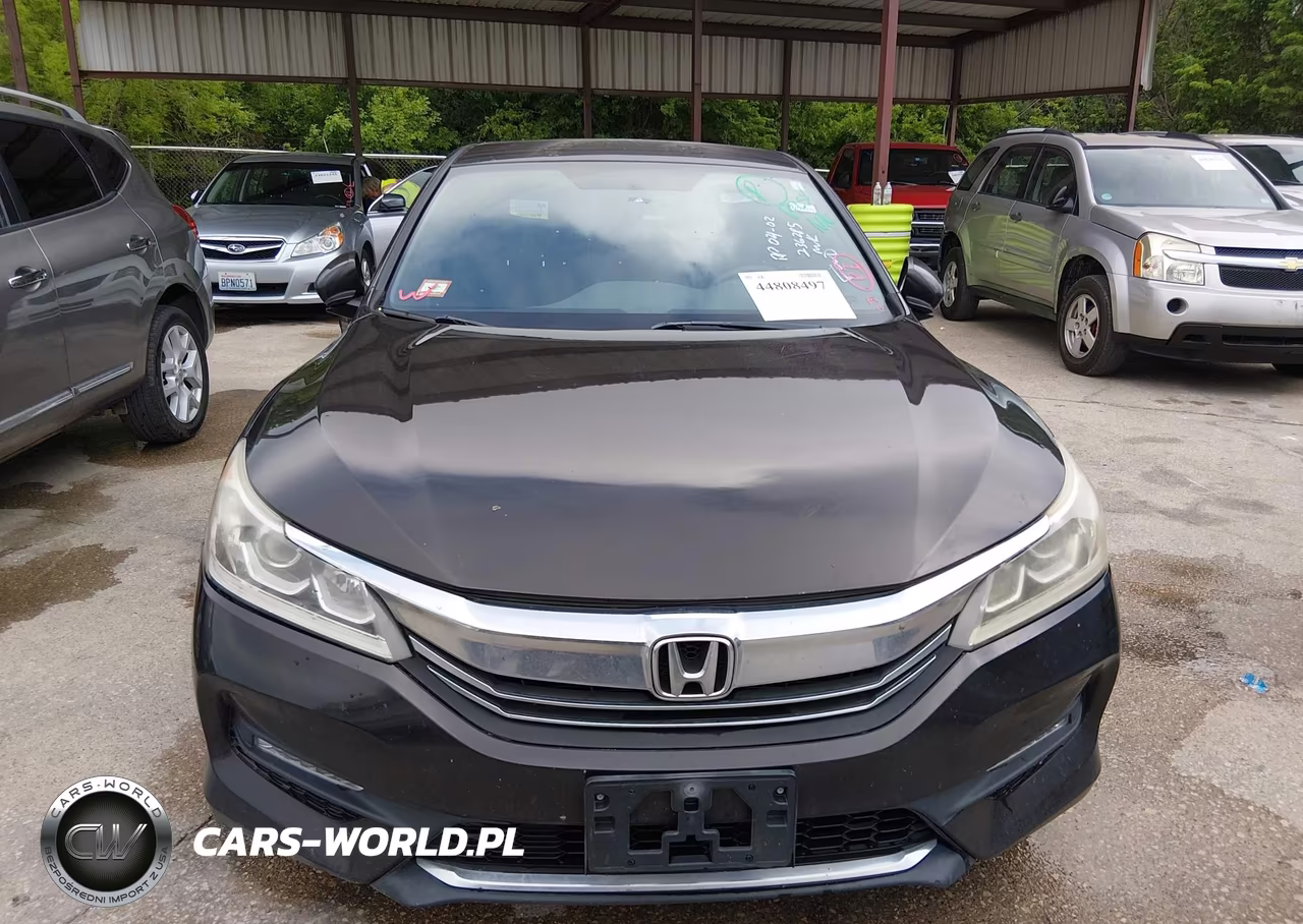 2017 Honda Accord Sport Se VIN:1HGCR2F16HA236285 - 12