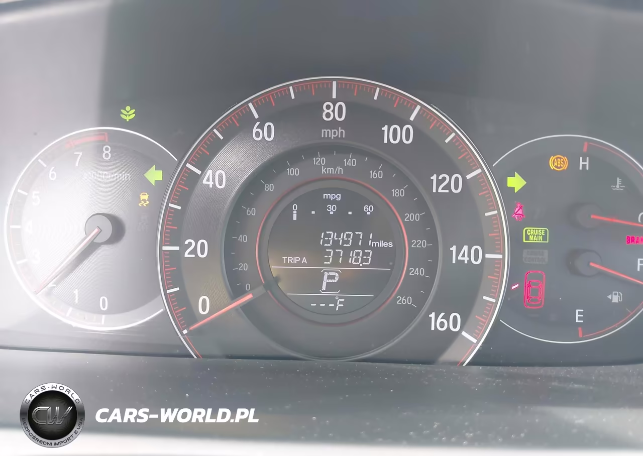 2017 Honda Accord Sport Se VIN:1HGCR2F16HA236285 - 7