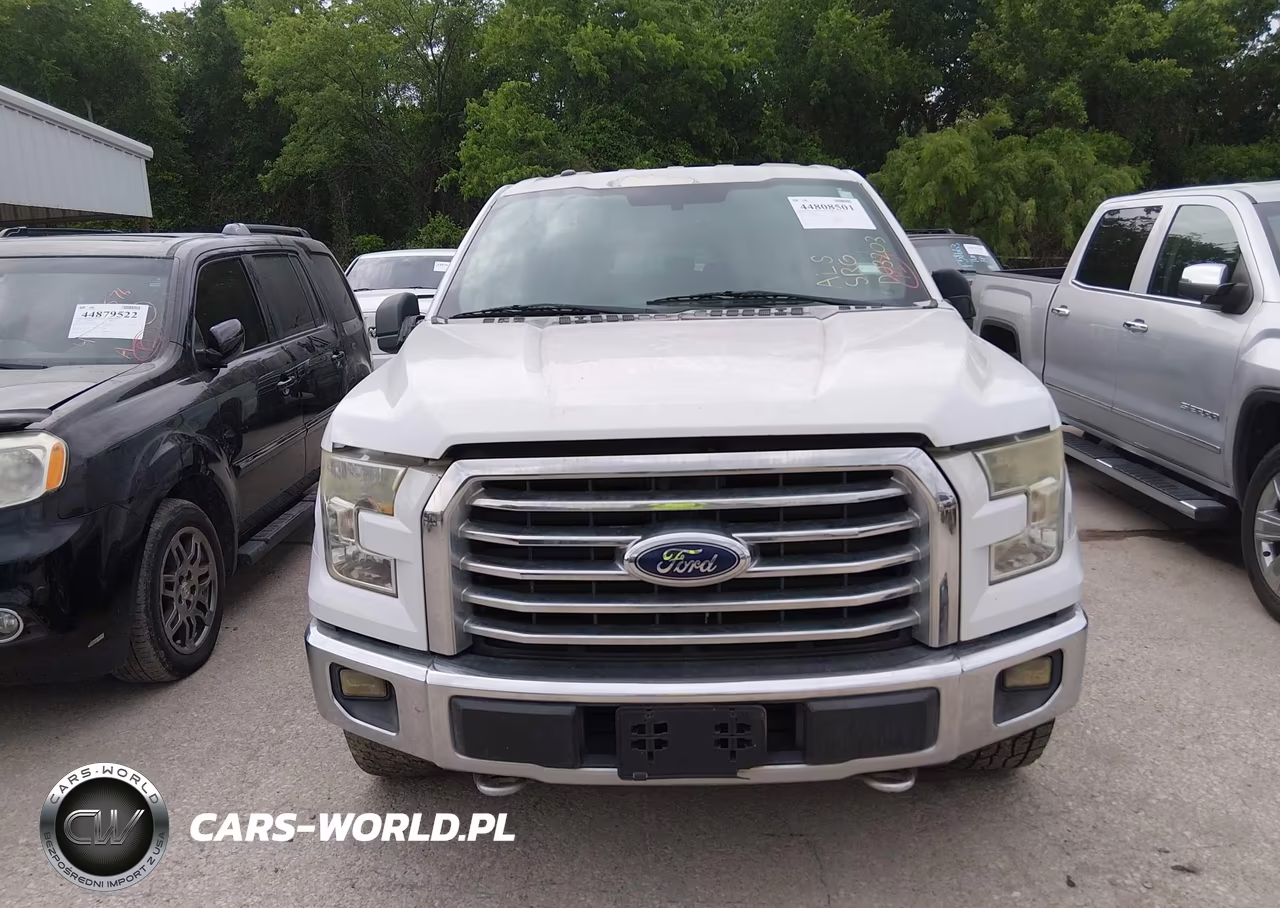 2015 Ford F-150 Xlt VIN:1FTFW1EG2FKD03203 - 12