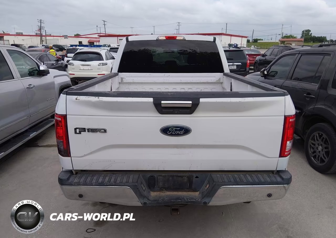 2015 Ford F-150 Xlt VIN:1FTFW1EG2FKD03203 - 16