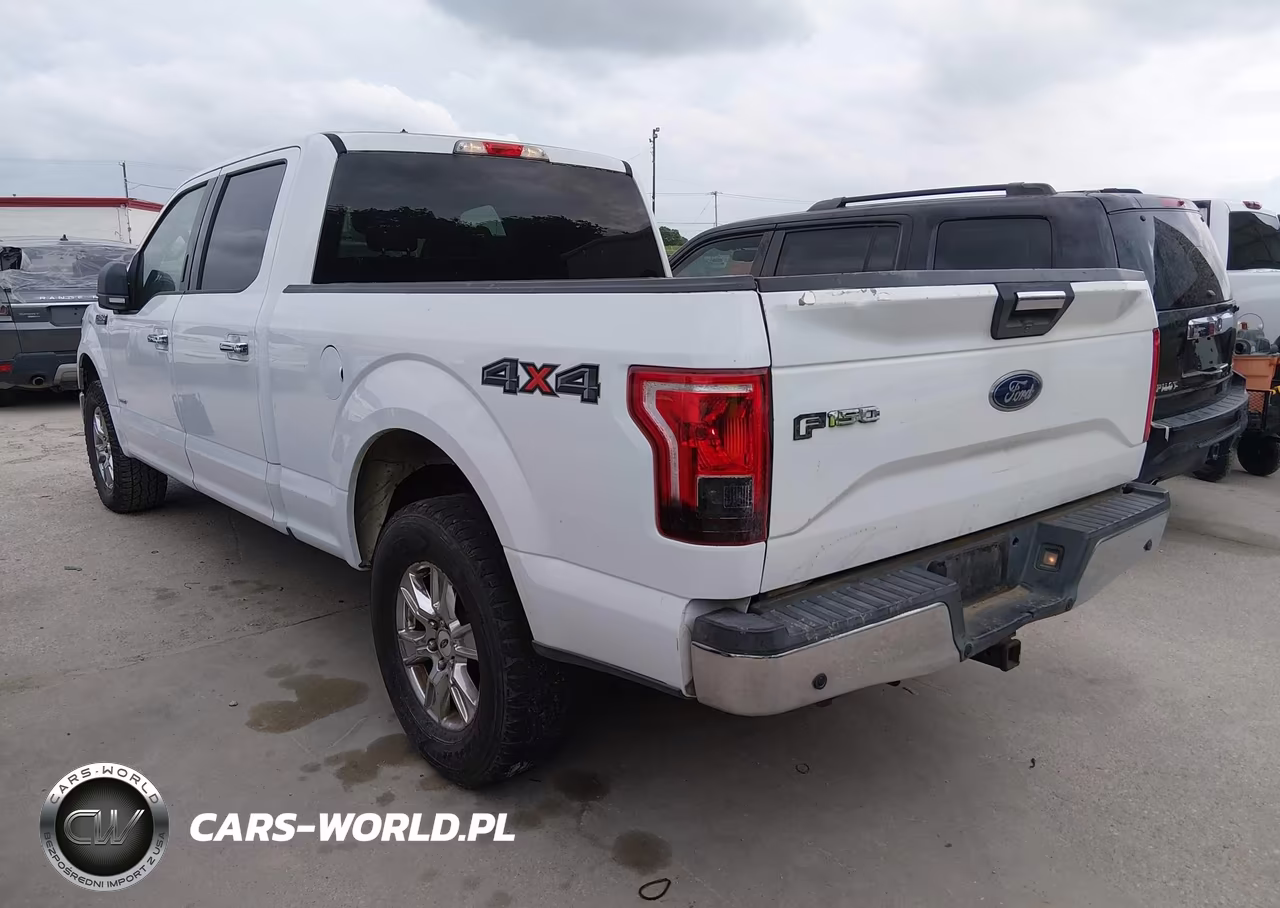 2015 Ford F-150 Xlt VIN:1FTFW1EG2FKD03203 - 3