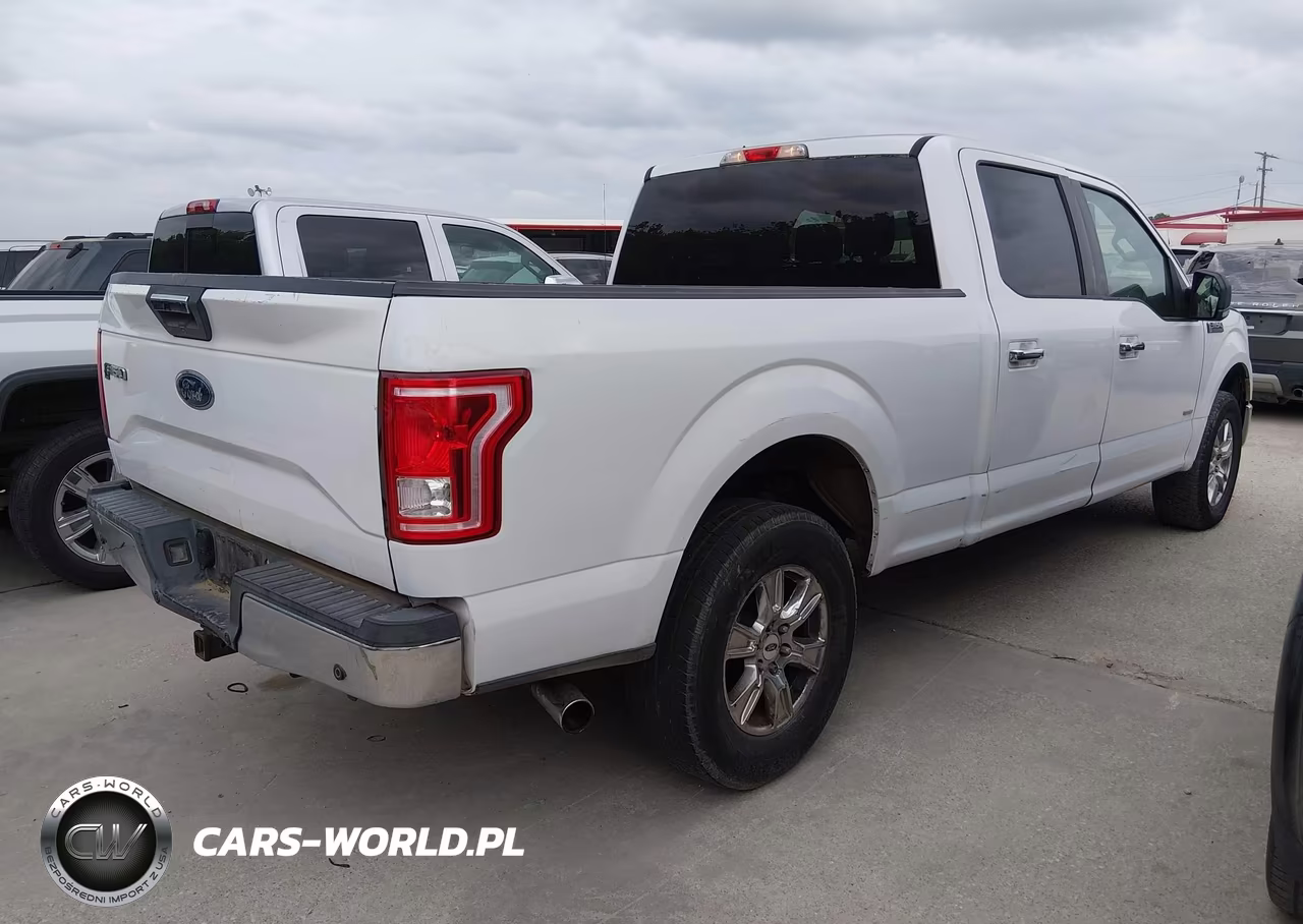 2015 Ford F-150 Xlt VIN:1FTFW1EG2FKD03203 - 4