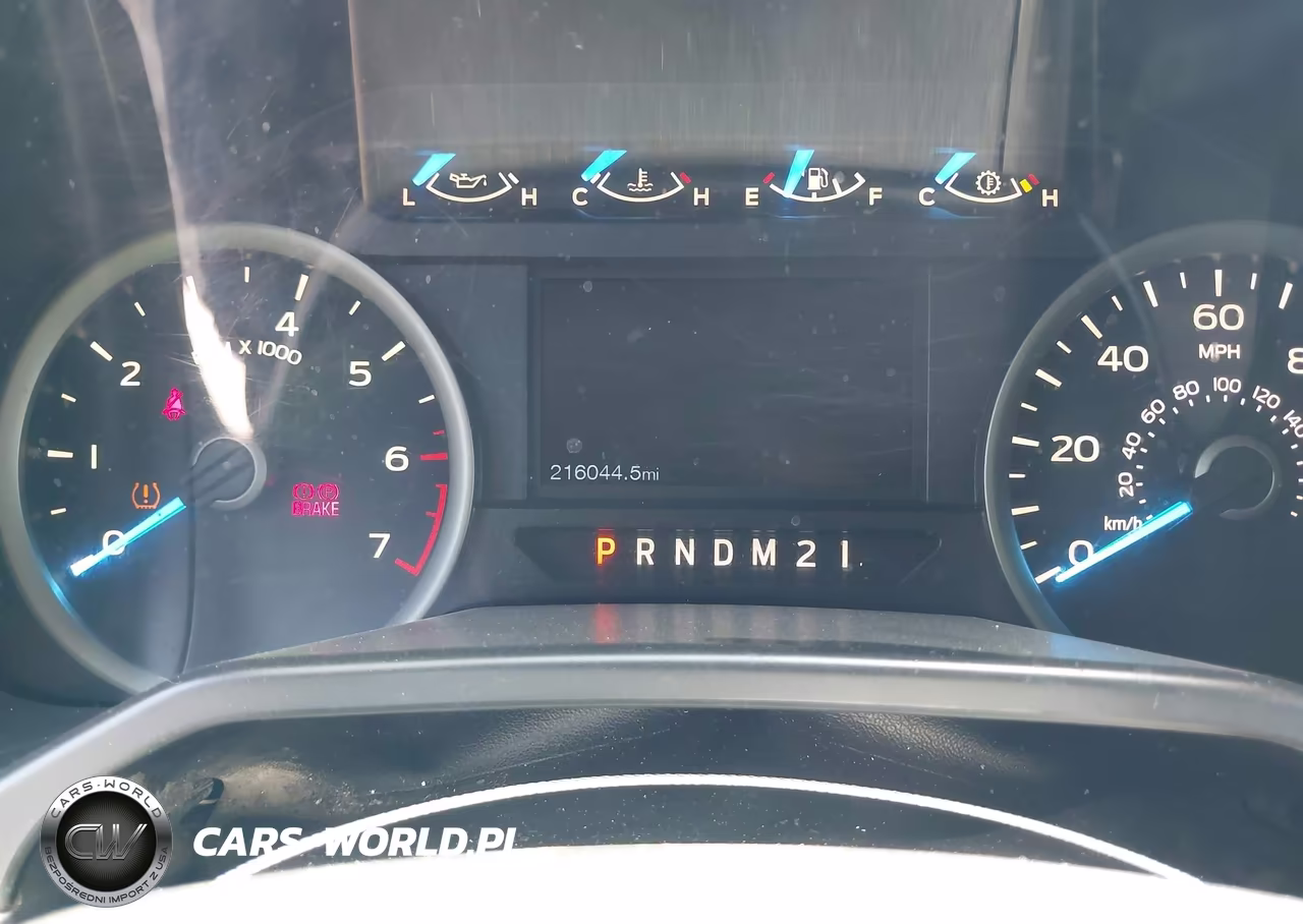 2015 Ford F-150 Xlt VIN:1FTFW1EG2FKD03203 - 7