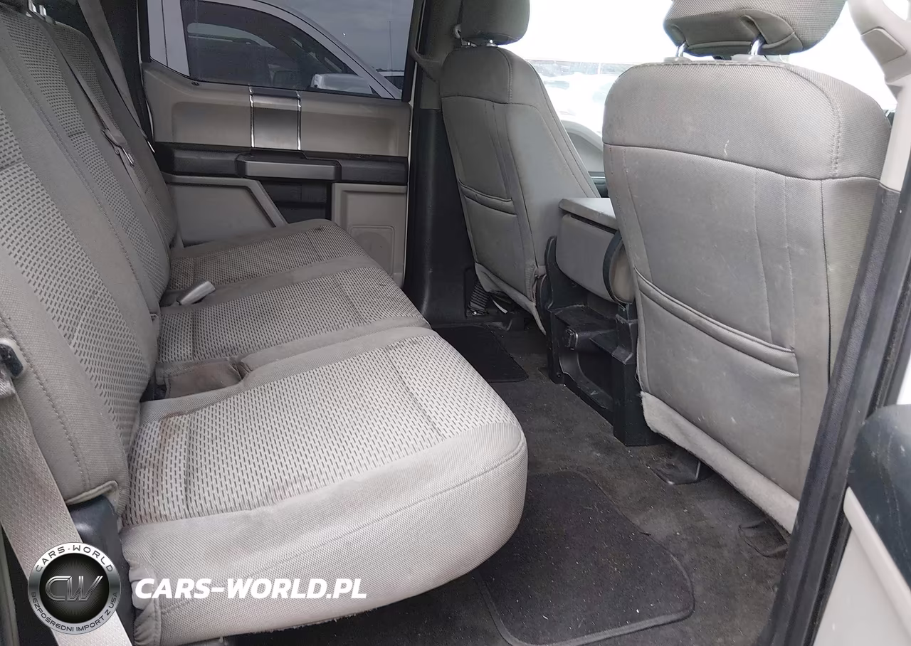 2015 Ford F-150 Xlt VIN:1FTFW1EG2FKD03203 - 8