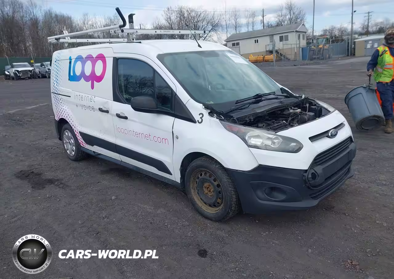 2015 Ford Transit Connect Xl