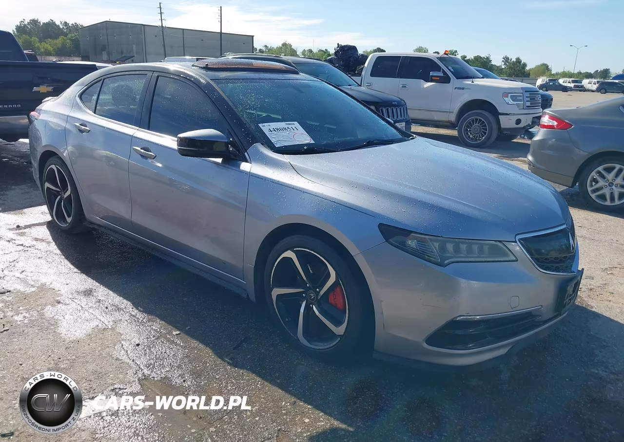 2016 Acura Tlx