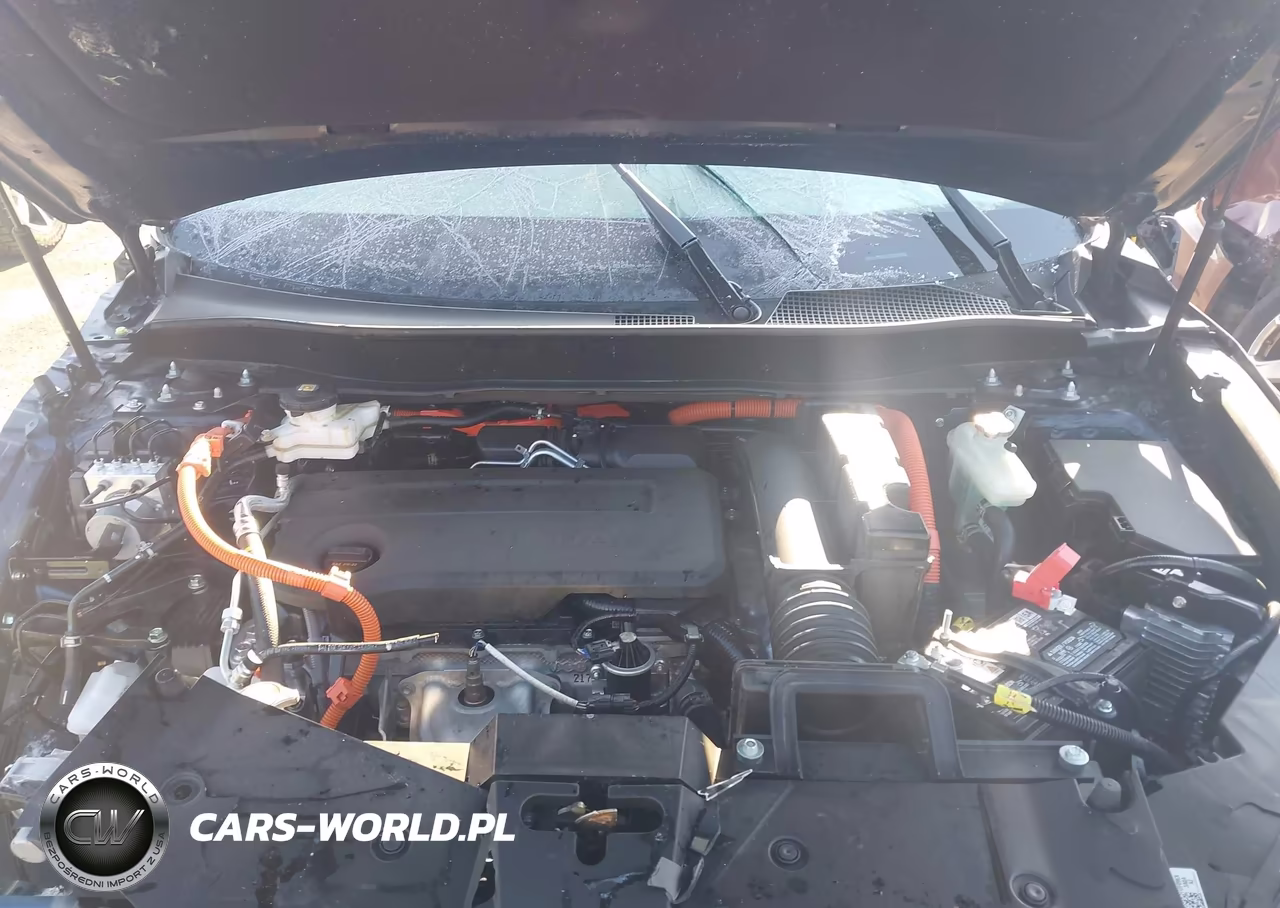 2026 Honda Cr-V Hybrid Awd Sport-L VIN:7FARS6H8XTE009104 - 10