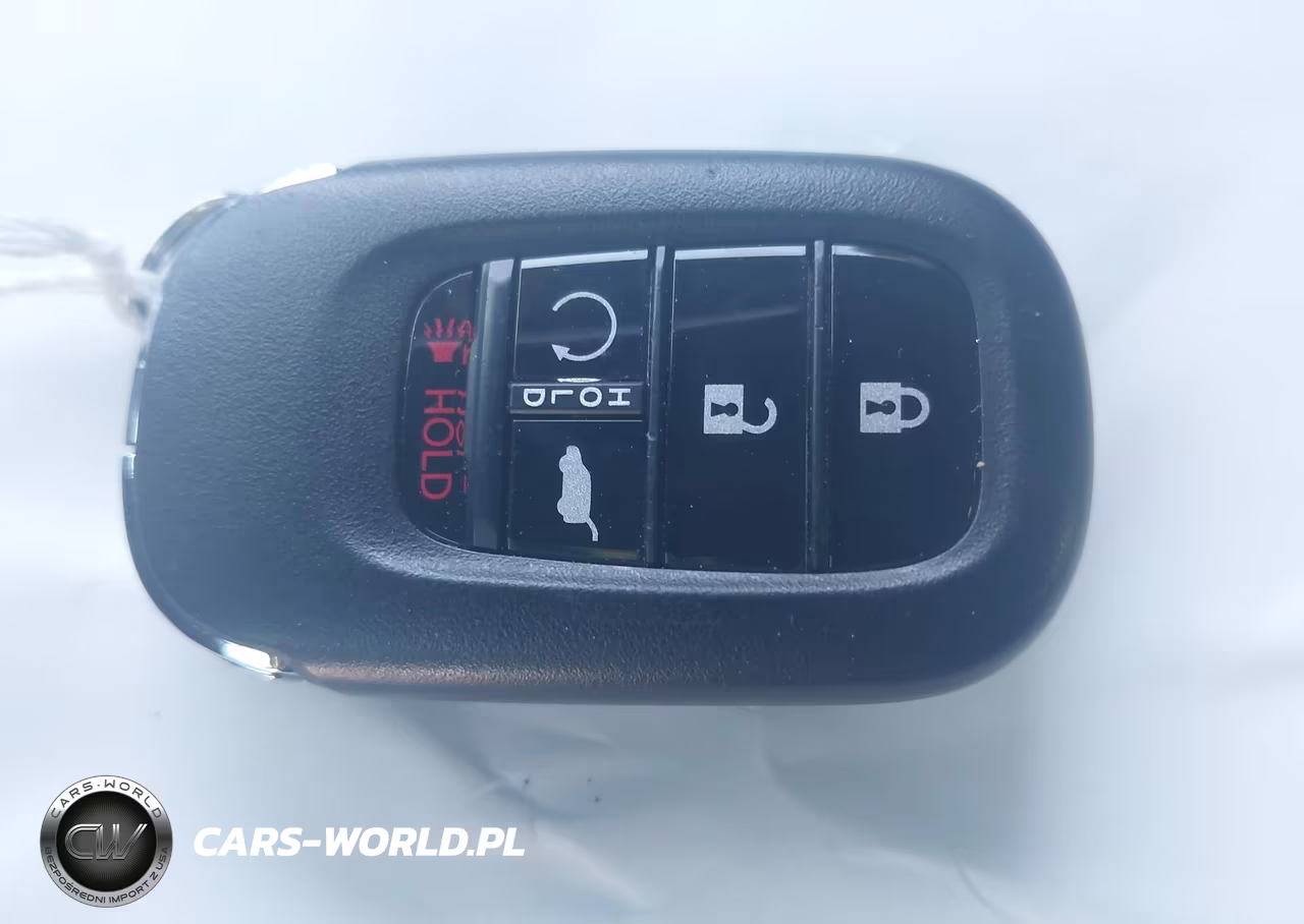 2026 Honda Cr-V Hybrid Awd Sport-L VIN:7FARS6H8XTE009104 - 11