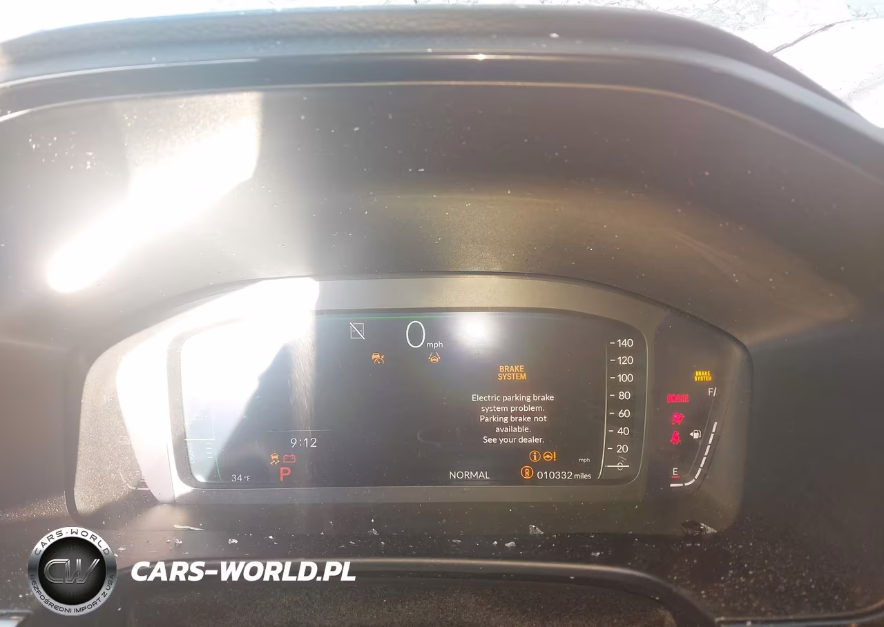 2026 Honda Cr-V Hybrid Awd Sport-L VIN:7FARS6H8XTE009104 - 7