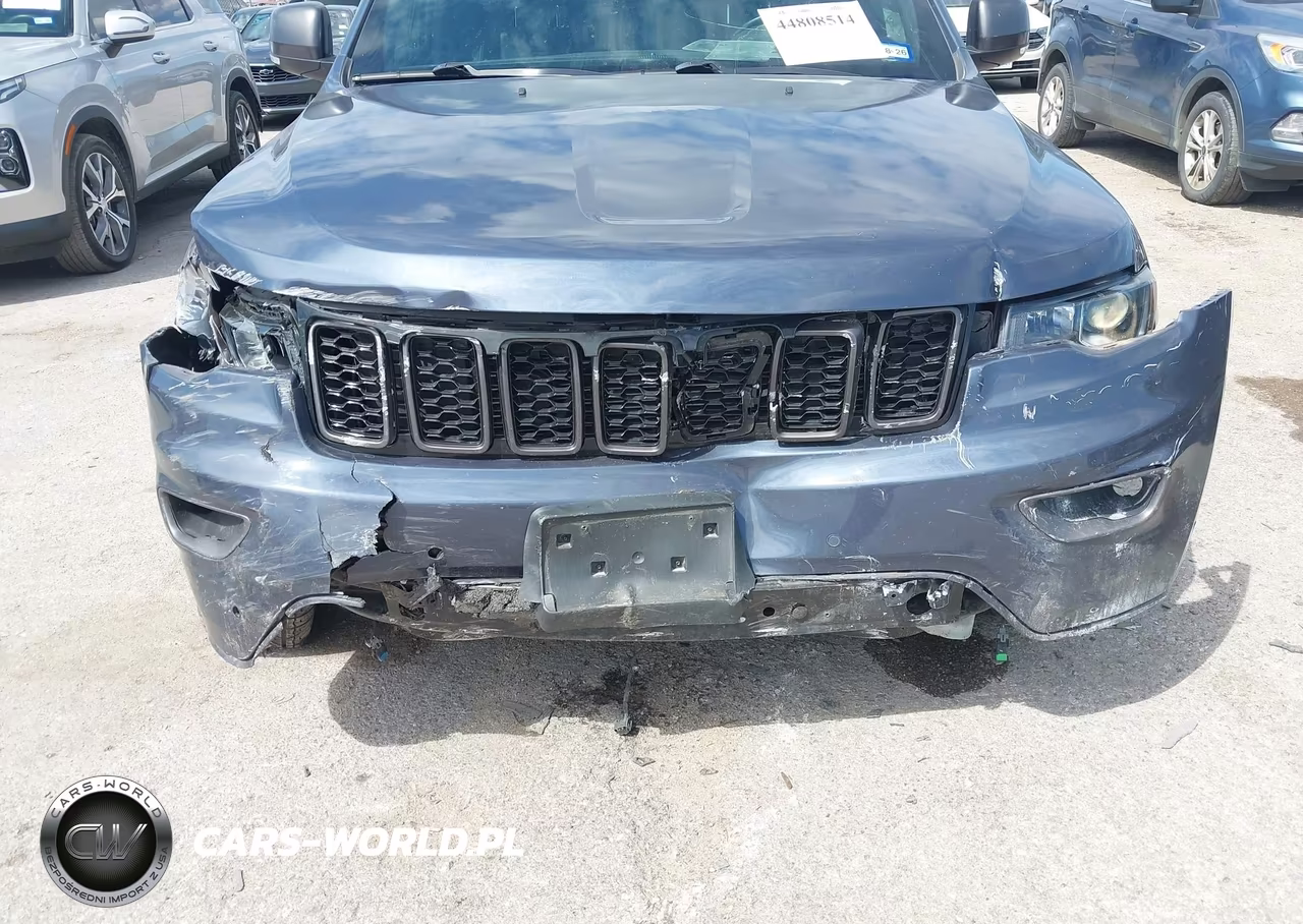 2021 Jeep Grand Cherokee 80Th Anniversary 4X4 VIN:1C4RJFBGXMC710089 - 6
