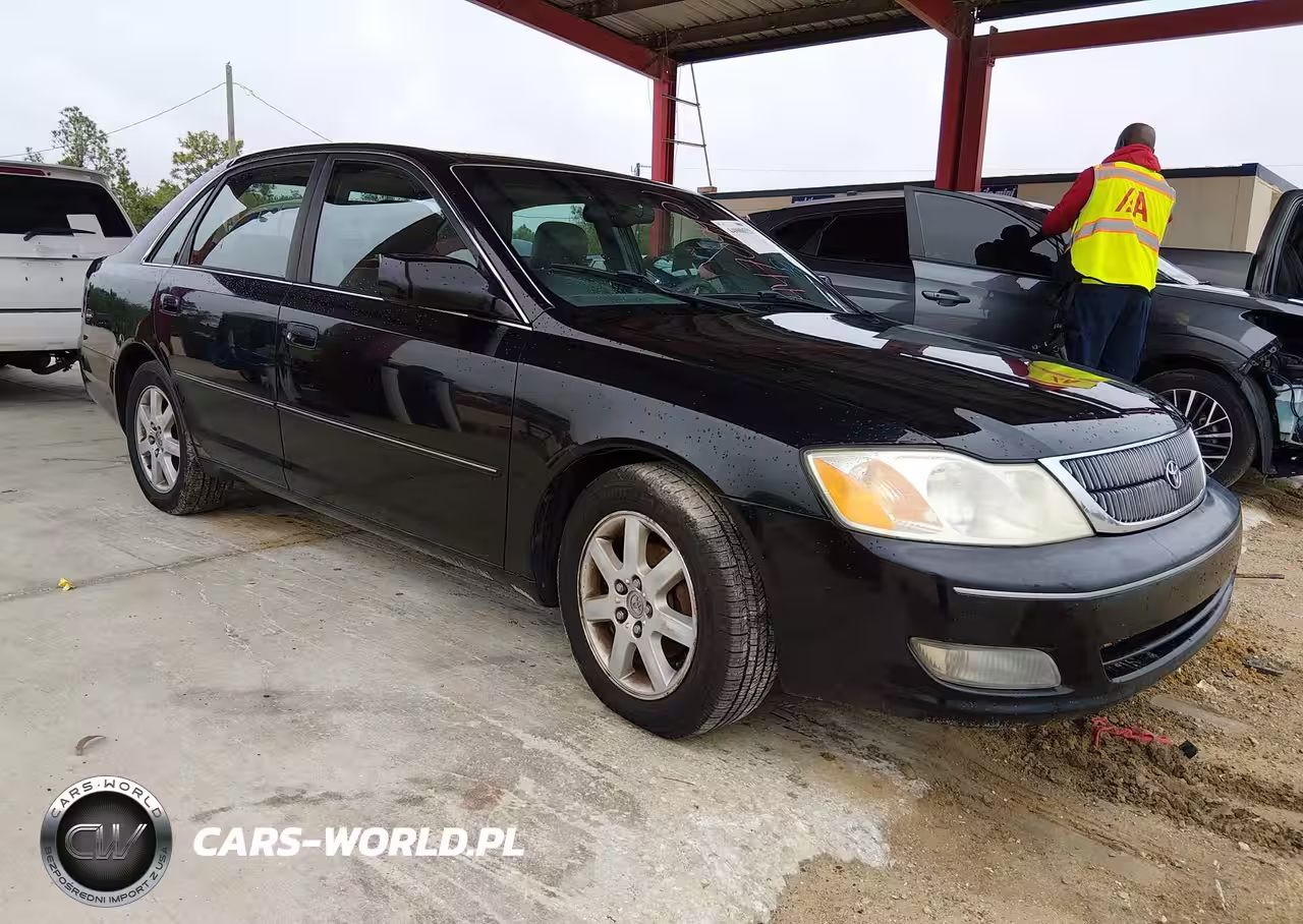2002 Toyota Avalon Xls