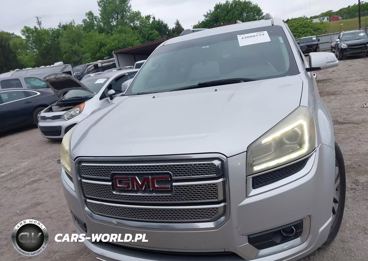 2013 GMC Acadia Denali VIN:1GKKRTKD9DJ204946 - 12