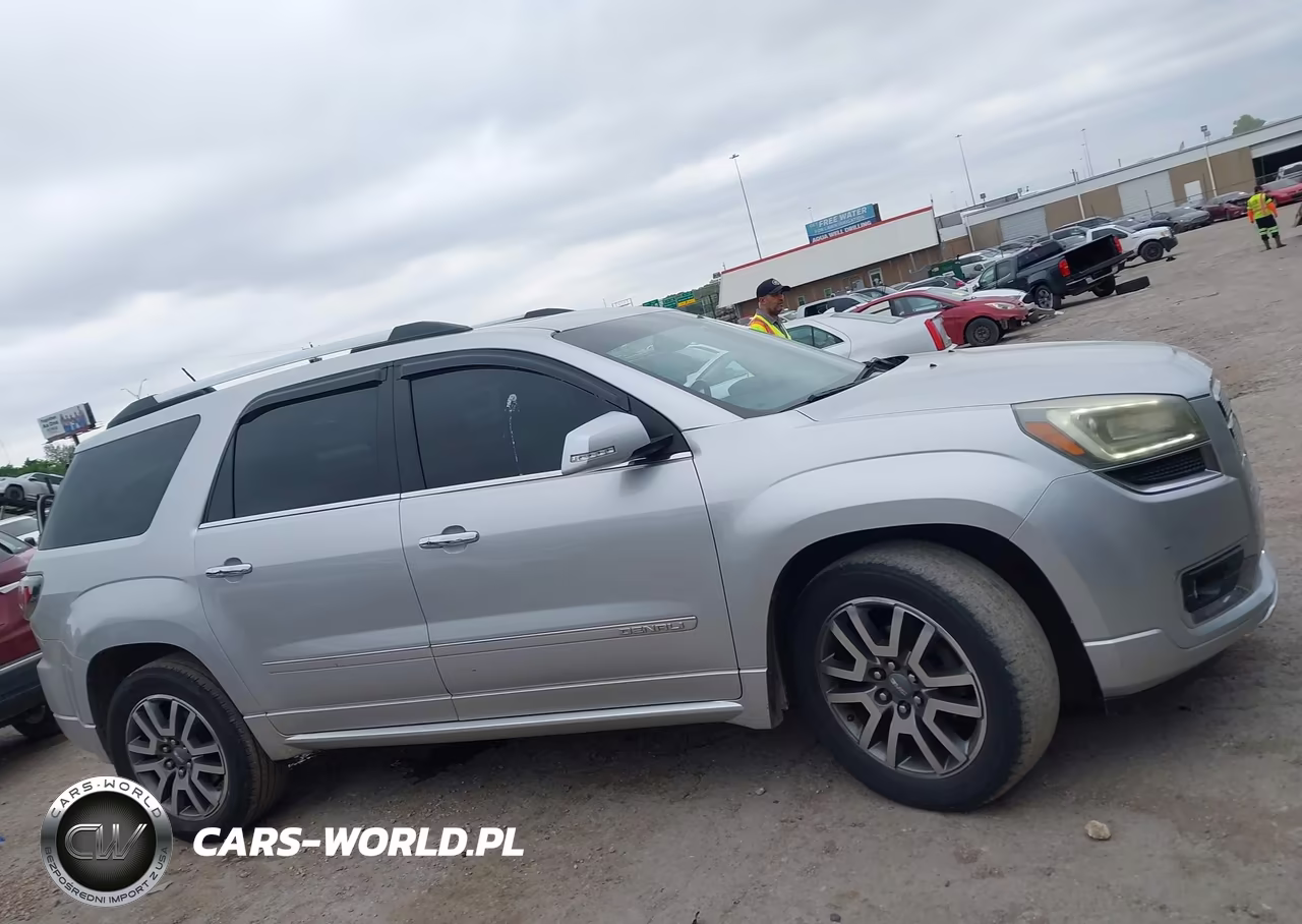 2013 GMC Acadia Denali VIN:1GKKRTKD9DJ204946 - 13