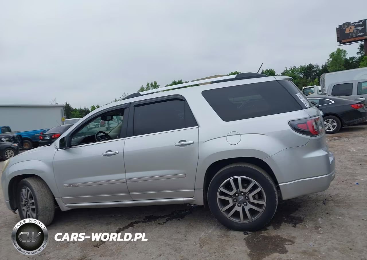 2013 GMC Acadia Denali VIN:1GKKRTKD9DJ204946 - 14