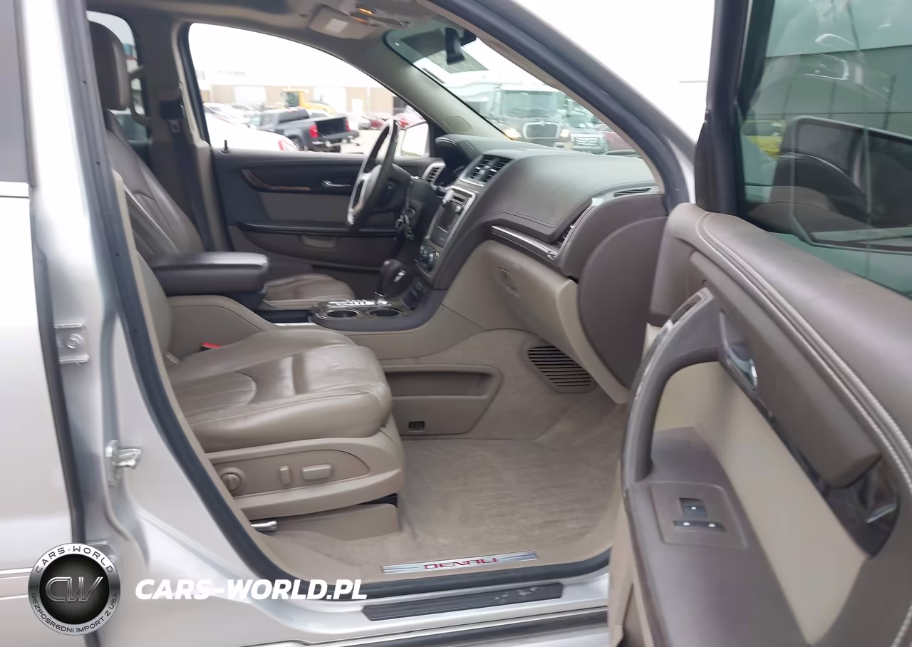 2013 GMC Acadia Denali VIN:1GKKRTKD9DJ204946 - 5