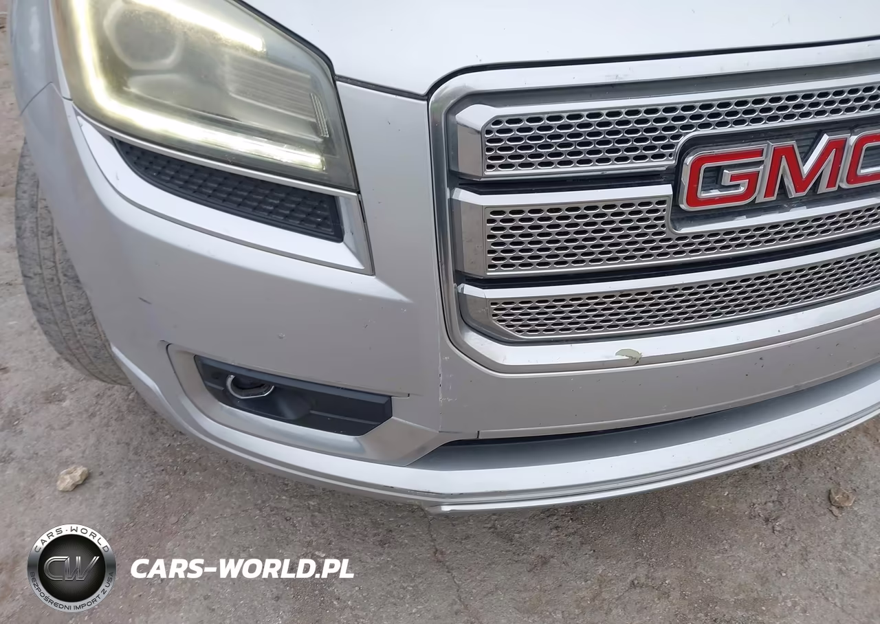 2013 GMC Acadia Denali VIN:1GKKRTKD9DJ204946 - 6