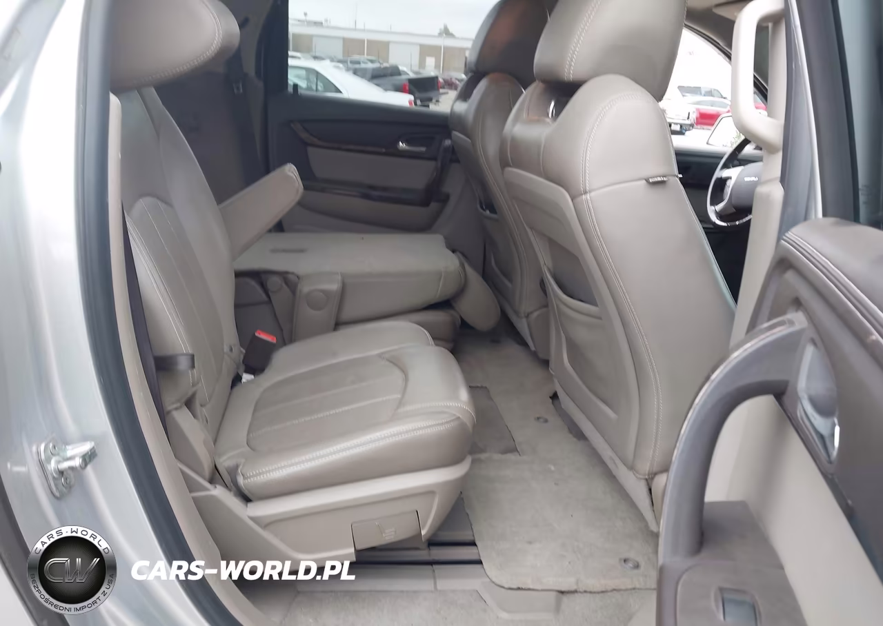 2013 GMC Acadia Denali VIN:1GKKRTKD9DJ204946 - 8