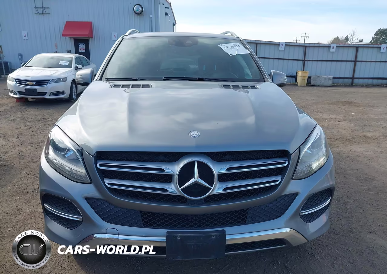 2016 Mercedes-Benz Gle 350 4Matic VIN:4JGDA5HBXGA667997 - 12