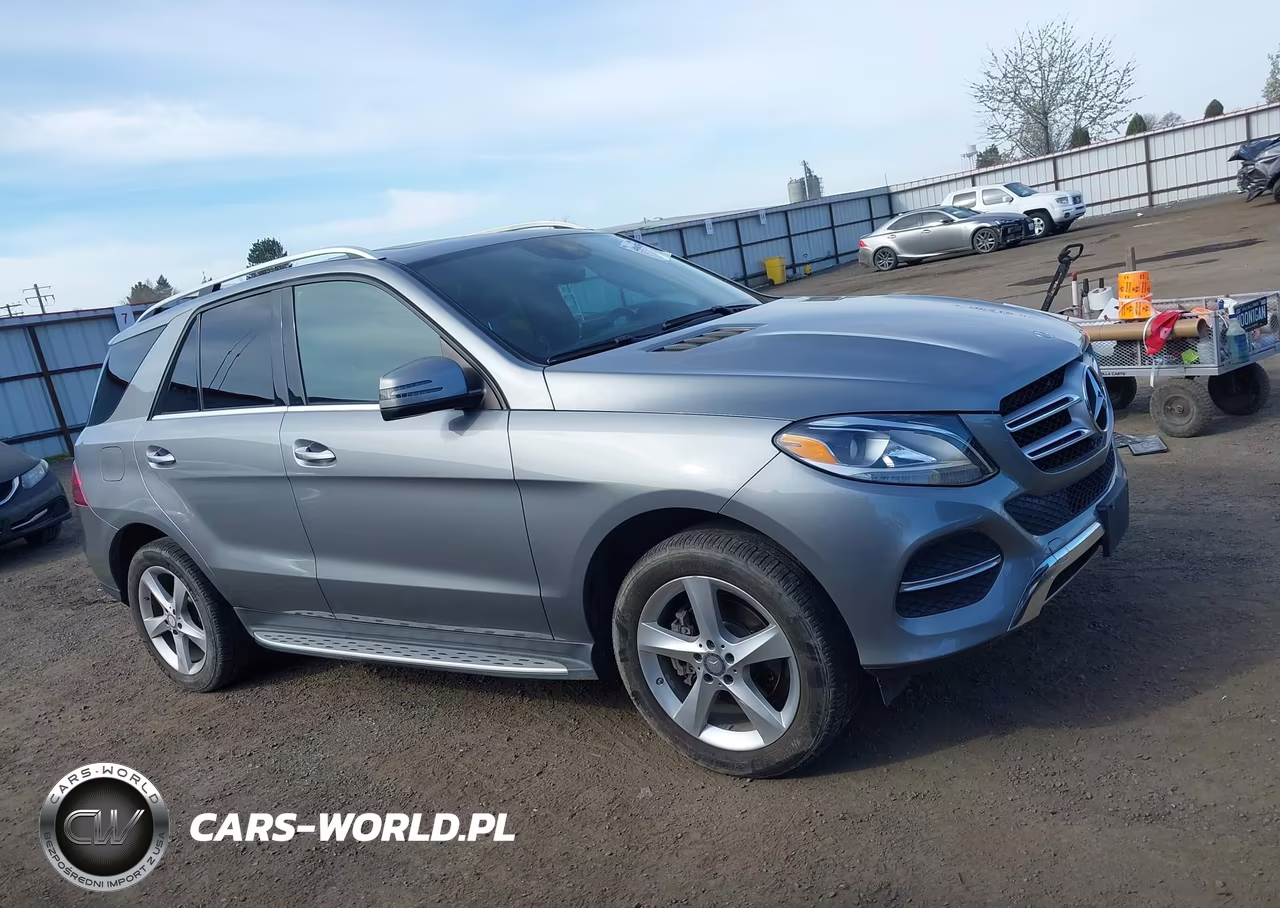 2016 Mercedes-Benz Gle 350 4Matic VIN:4JGDA5HBXGA667997 - 13