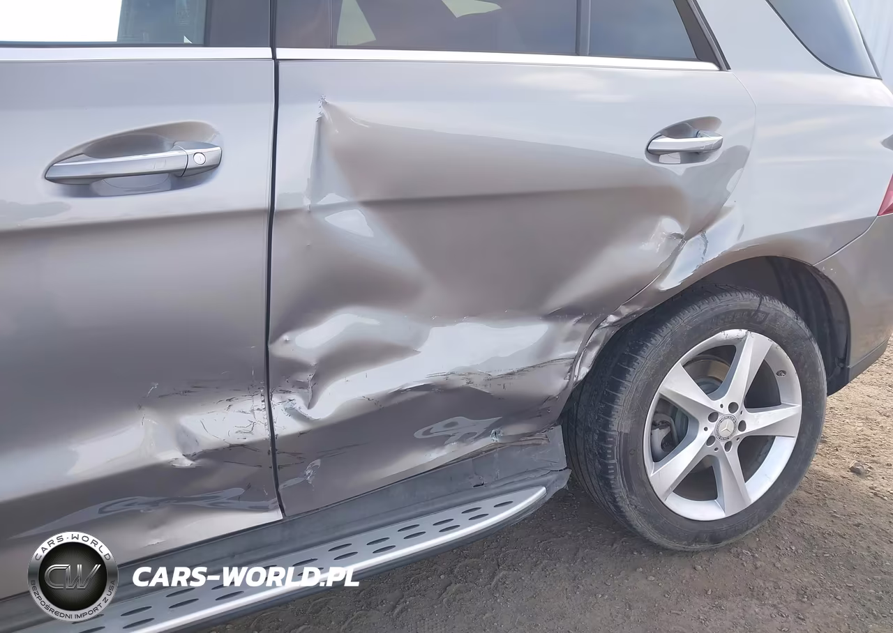 2016 Mercedes-Benz Gle 350 4Matic VIN:4JGDA5HBXGA667997 - 17