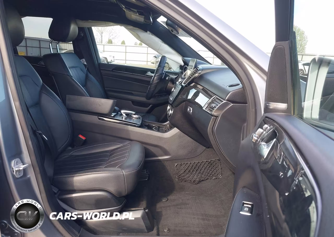 2016 Mercedes-Benz Gle 350 4Matic VIN:4JGDA5HBXGA667997 - 5