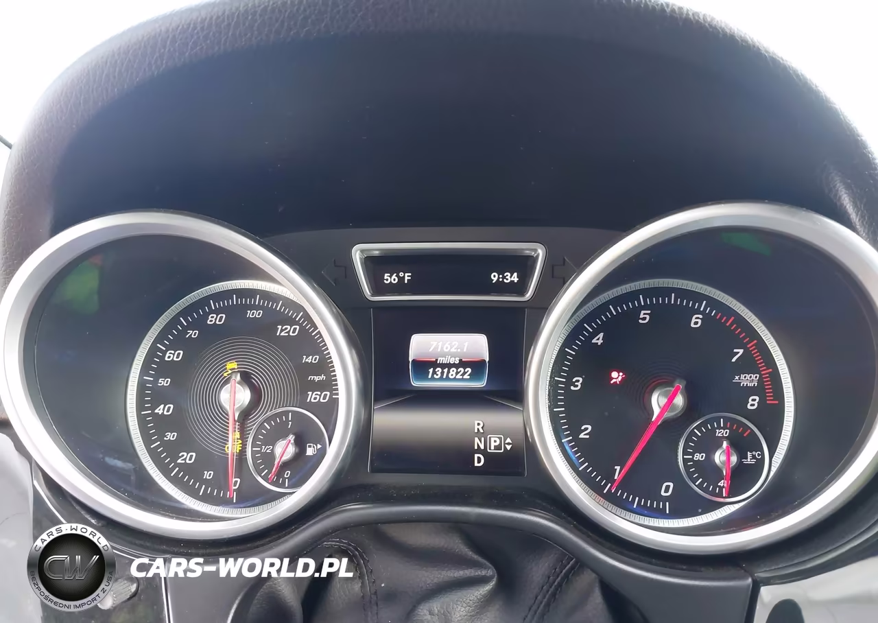 2016 Mercedes-Benz Gle 350 4Matic VIN:4JGDA5HBXGA667997 - 7