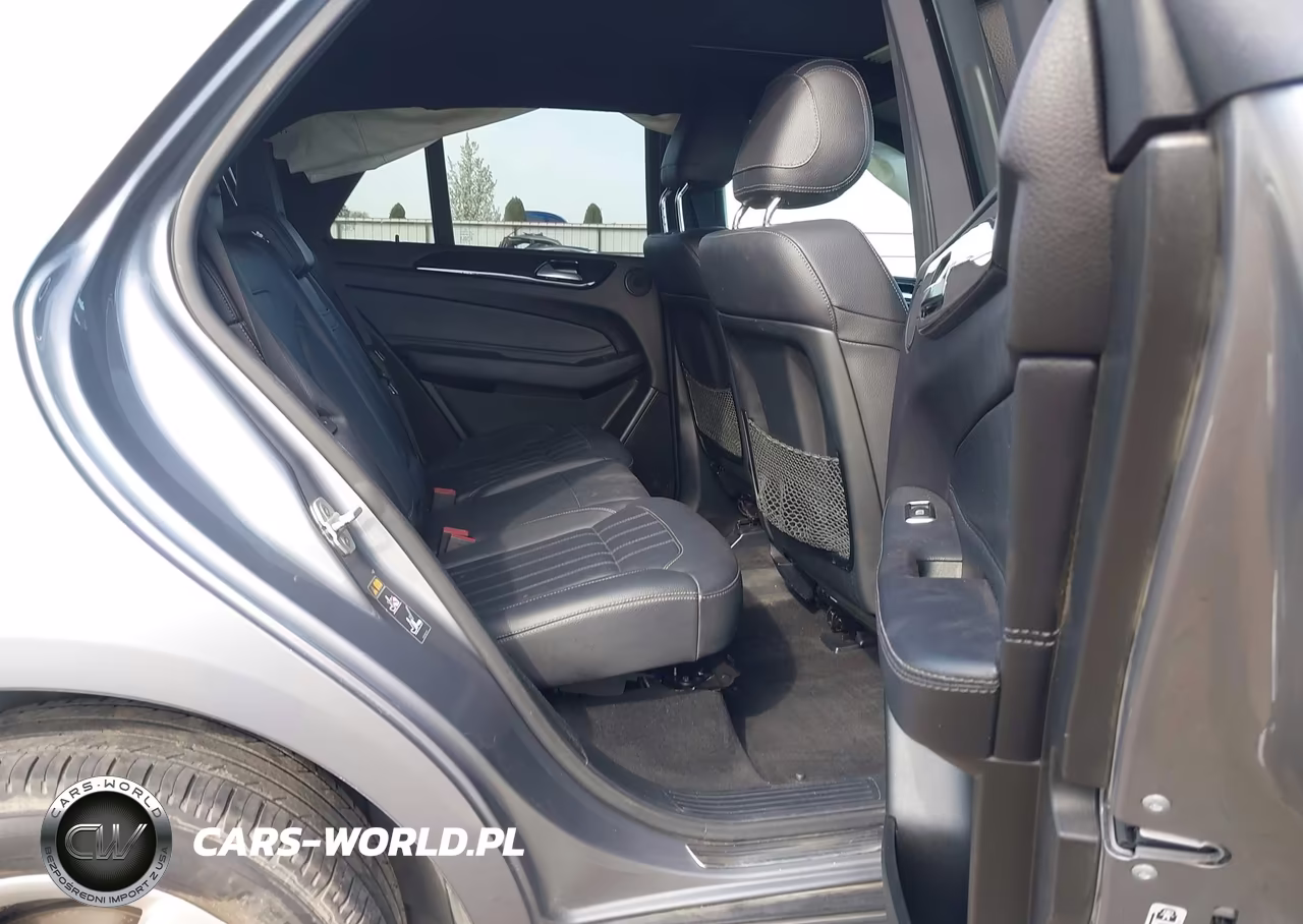 2016 Mercedes-Benz Gle 350 4Matic VIN:4JGDA5HBXGA667997 - 8